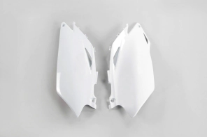 CACHAS CRF 250R '10 450R 09/10 UFO BLANCO