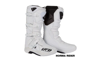 BOTAS UFO ELEKTRON MX BLANCA