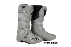 BOTAS UFO ELEKTRON MX GRIS