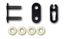 CADENA RK 520MXUx120 ULTRA LIVIANA UW RING DORADA CLIP