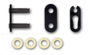 CADENA RK 520MXUx120 ULTRA LIVIANA UW RING DORADA CLIP