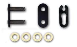 CADENA RK 520MXUx120 ULTRA LIVIANA UW RING DORADA CLIP