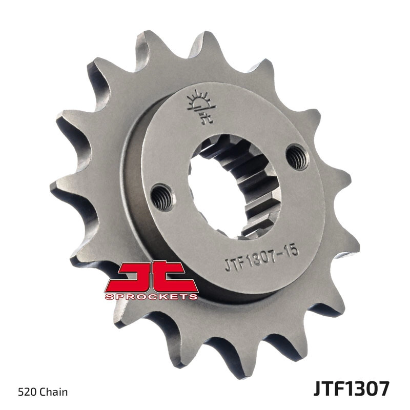 PI�ON JT ZX-6R/RR NINJA 98/06 KAWASAKI 15D