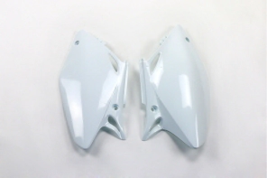 CACHAS CRF 450R 02/04 UFO BLANCA