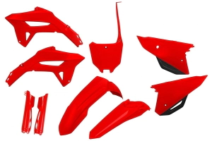 KIT PLASTICOS FULL CRF 250R 22/24 CRF 450R 21/24 UFO OEM