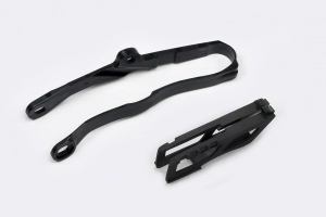 KIT CUB HORQ + GUIA CADENA KXF 250 21/26 450 19/26 UFO