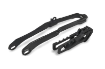 KIT CUB HORQ + GUIA CADENA CRF 250 22/25 450 21/25 UFO