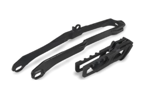 KIT CUB HORQ + GUIA CADENA CRF 250 22/25 450 21/25 UFO