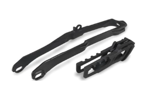 KIT CUB HORQ + GUIA CADENA CRF 250 22/25 450 21/25 UFO
