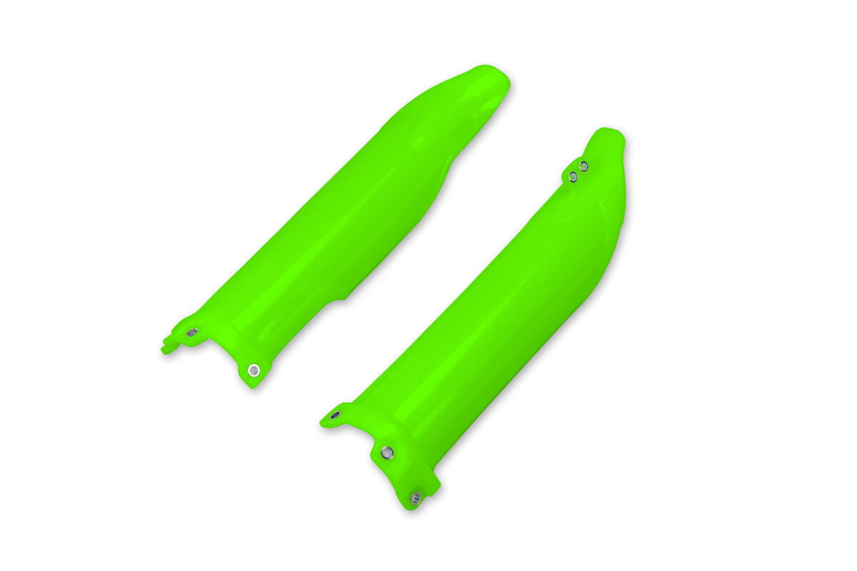 CUBRE BARRALES KXF 250/450 09/24 UFO VERDE FLUO