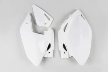 CACHAS CRF 450X 05/16 UFO BLANCAS