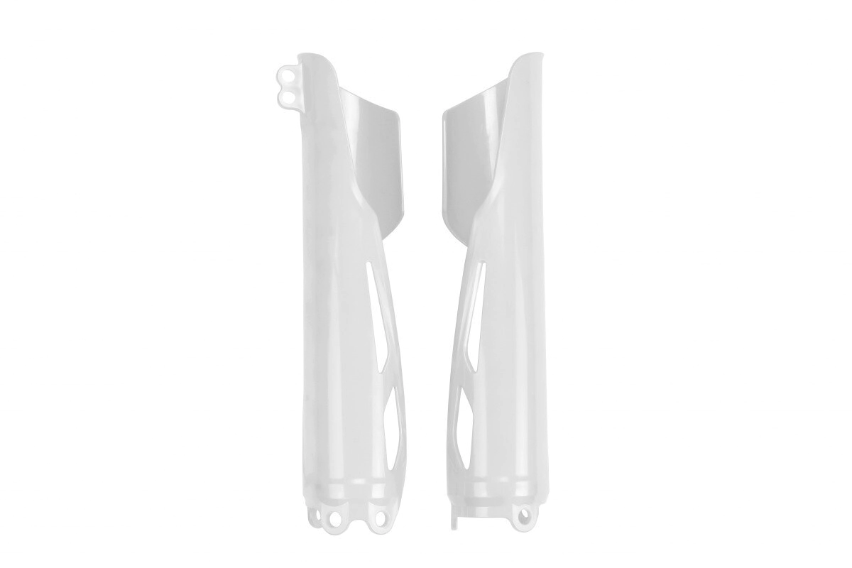 CUBRE BARRALES CRF 250/450 19/25 UFO BLANCO