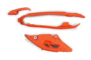 KIT CUB HORQ + GUIA CADENA SX/F '26 UFO