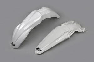 KIT GUARD DEL Y TRAS KXF 250 19/23 450 21/24 UFO OEM
