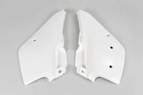 CACHAS KDX 200 95/25 UFO BLANCA