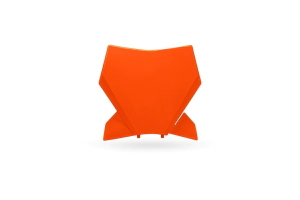 PORTA NUMERO SX/F 125 A 450 '26 UFO NARANJA KTM