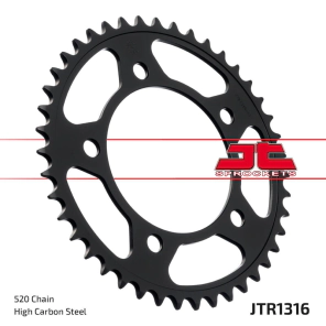 CORONA JT CT 700 14/18 NC 750 12/23 43D
