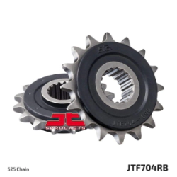 PI�ON JT F650 GS 08/12 F750/850/900 13/22 17D C/ORING