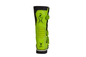 BOTAS UFO TYPHOON NI�O OFF AMARILLO FLUO