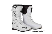 BOTAS UFO TYPHOON NI&Ntilde;O OFF BLANCO