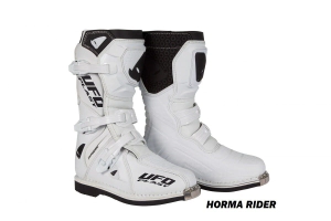 BOTAS UFO TYPHOON NI�O OFF BLANCO