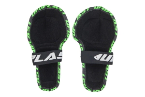 RODILLERA ESPINILLERA ALCOR UFO NI�OS NEGRA MX