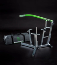 RABACONDA  Desarmador De Cubiertas en 3 min MX EXC Mousse/camara + kit 5 Palancas Curvas