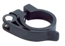 COLLAR CLAMP 31,8 CON CIERRE RAPIDO ASIENTO PRO TEAM - ALUMINIO BICICLETA