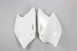 CACHAS KXF 250 04/05 UFO BLANCO