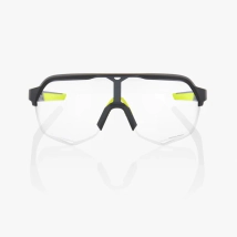S2 - Soft Tact Cool Grey - Photochromic Lens - OS
