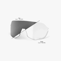 S3 - Gloss Black - Photochromic Lens - OS