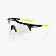 SPEEDCRAFT XS - Gloss Black - Photochromic Lens - OS