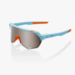 S2 - Soft Tact Two Tone - HiPER Silver Mirror