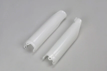 CUBRE BARRALES CRF 250R/450R/RX 05/18 UFO BLANCO