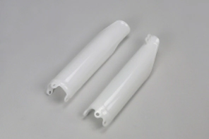 CUBRE BARRALES CRF 250R/450R/RX 05/18 UFO BLANCO