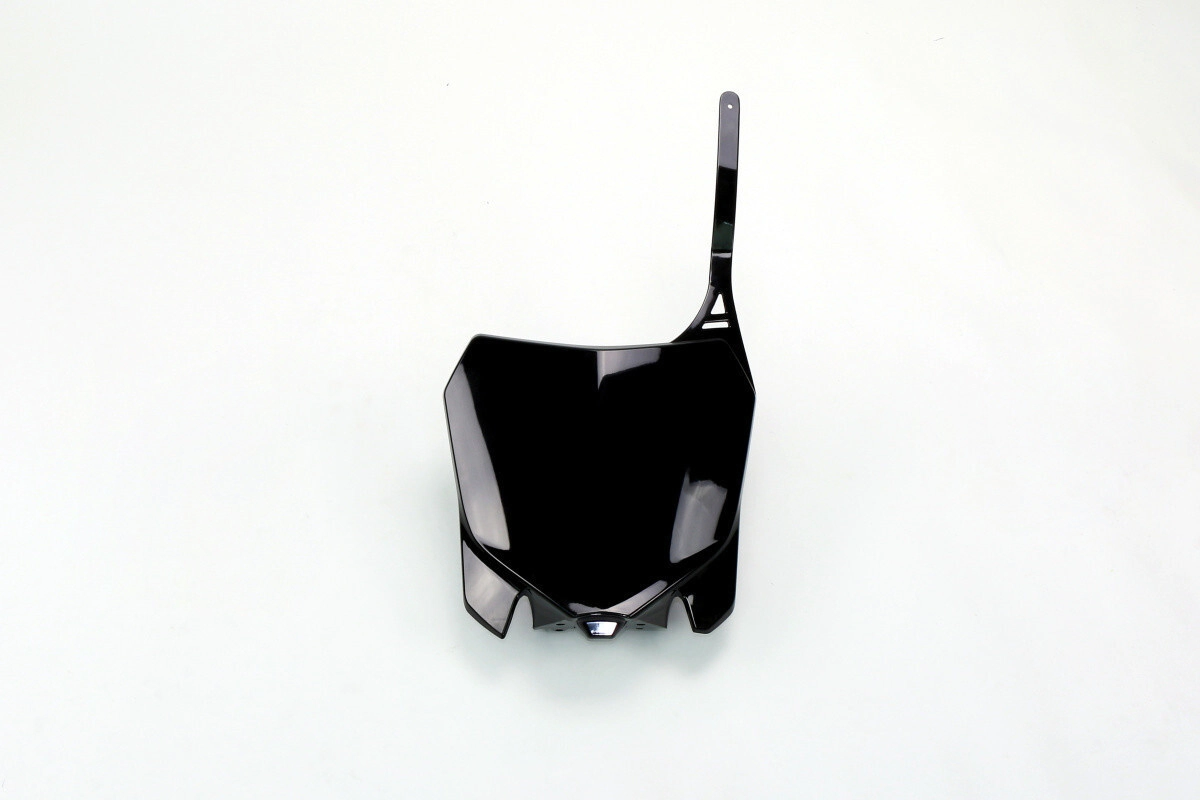 PORTA NUMERO CRF 250R 14/17 450R 13/16 UFO NEGRO
