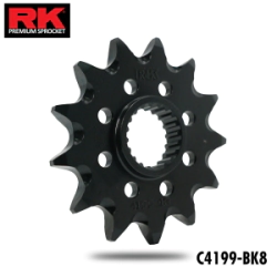 PI�ON RK KX/F 250 06/23 13D AUTO LIMPIANTE ALIVIANADA BLACK