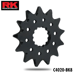 PION RK KX 450 KLX 450 06/23 14D AUTOLIMPIANTE ALIVIANADO BLACK