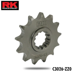 PI�ON RK KTM HUSQ SX/XC/TC 85/105 04/17 14D
