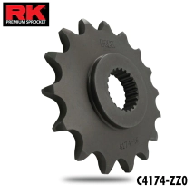 PI&Ntilde;ON RK BMW 650 GS/ST/DAKAR 94/05 16D