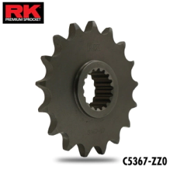 PI�ON RK F650 GS 08/12 F750/850/900 13/22 17D