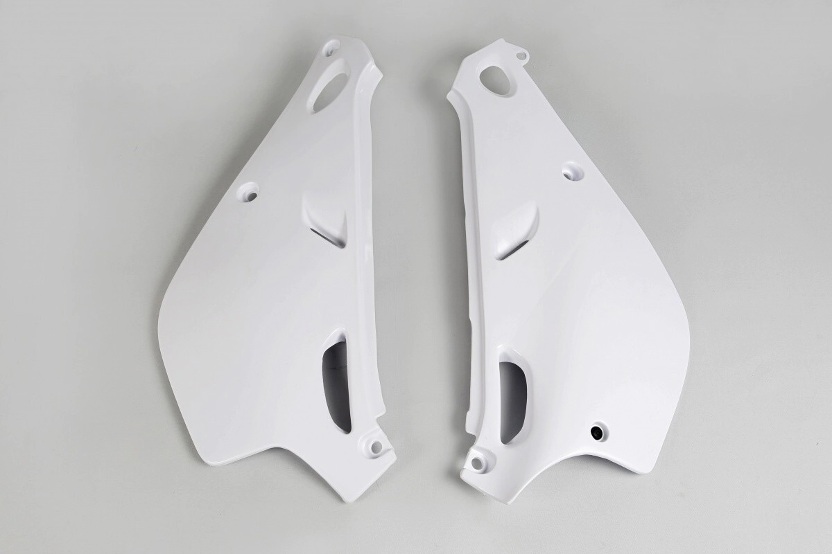 CACHAS YZ 80 93/01 UFO BLANCO