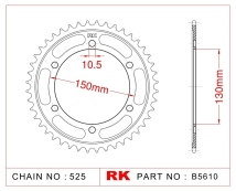 CORONA RK TDM 900 02/13 42D