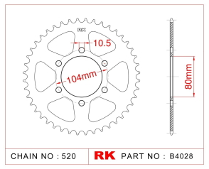 CORONA RK VERSYS/NINJA/VULCAN 650 06/23 Z650 17/23 NINJA 400 14/17 ER-6 06/16 46D