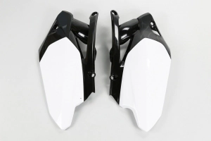 CACHAS YZF 450 10/13 UFO BLANCO