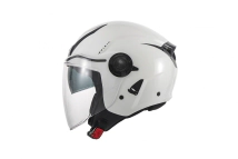 SPIRIT JET HELMET BLANCO