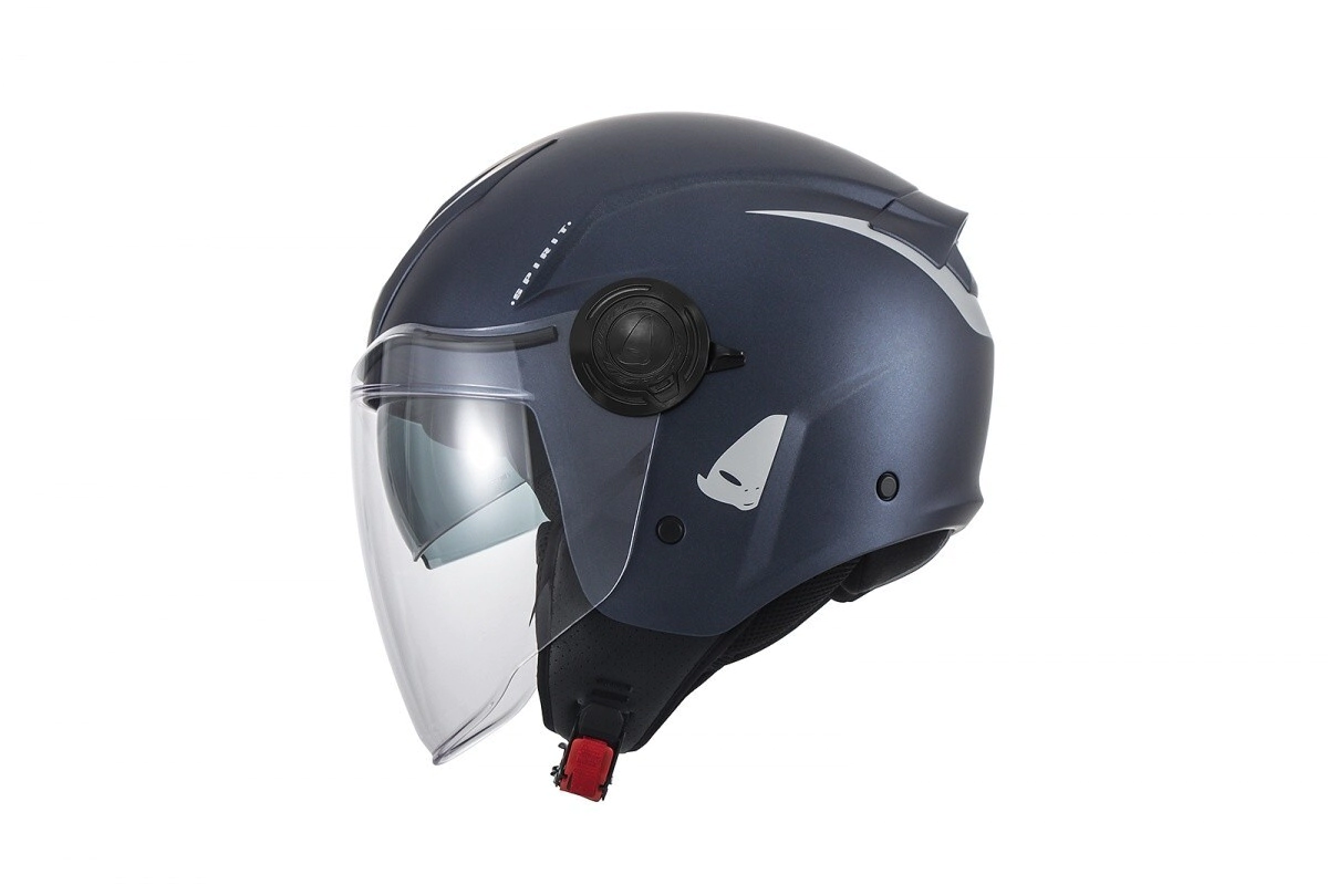 SPIRIT JET HELMET AZUL L