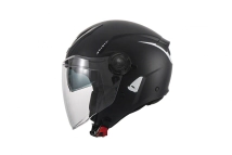 SPIRIT JET HELMET NEGRO