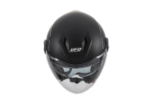 SPIRIT JET HELMET NEGRO