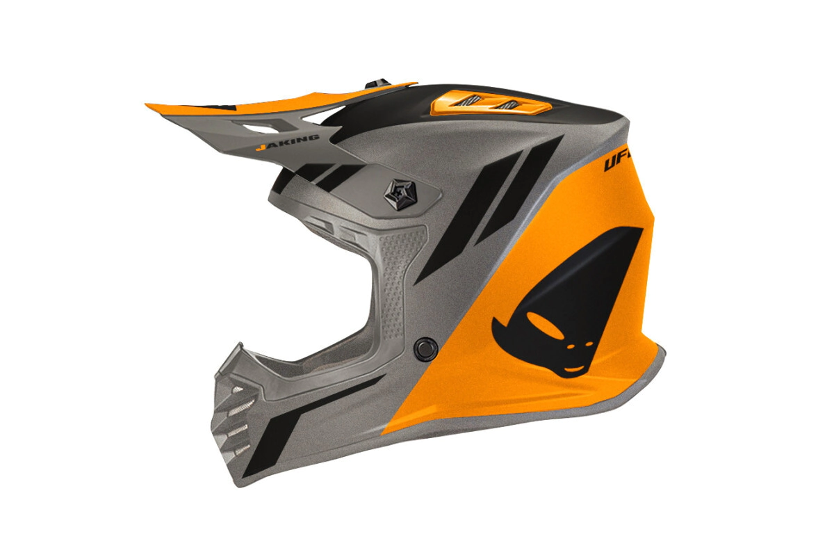 KOREY KID NARANJA GRIS UFO S